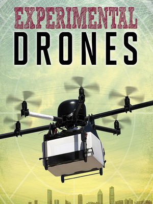cover image of Experimental Drones